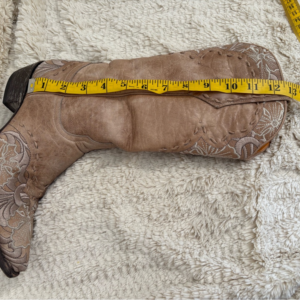 Old Gringo Erin boot size 7 Embroidered Western Boots - Picture 11 of 13